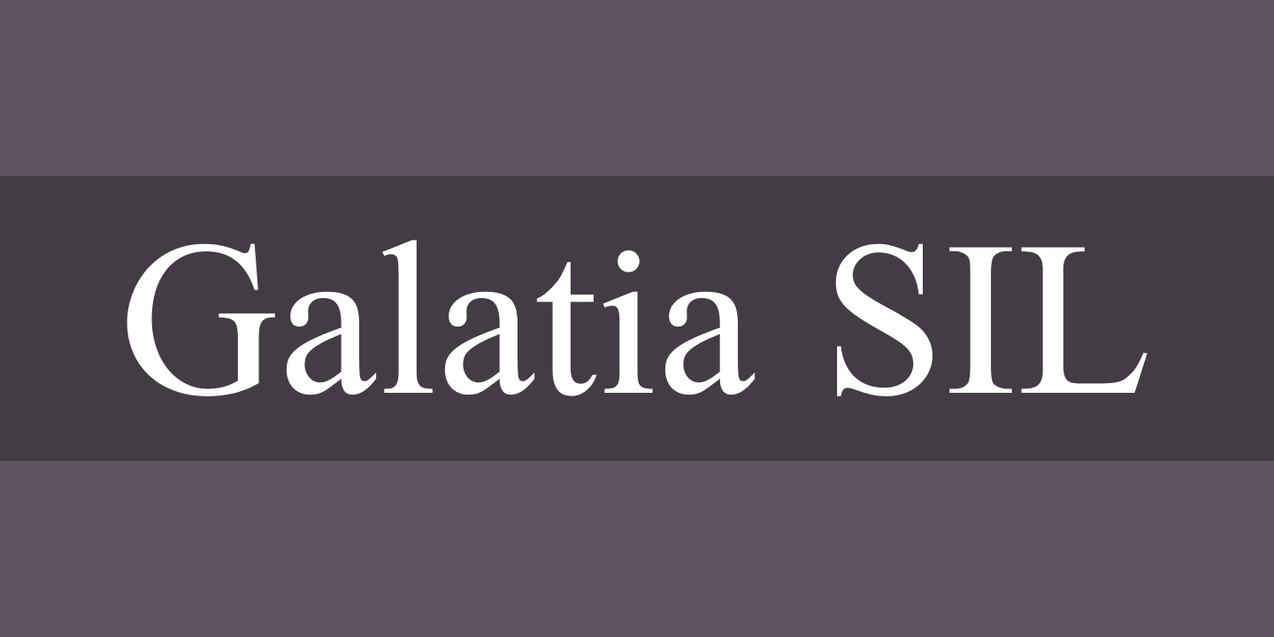 Police Galatia SIL
